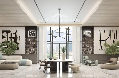 شقة - 2 غرف نوم - 2 حمامات للبيع في ون ريفر بوينت - الخليج التجاري - دبي