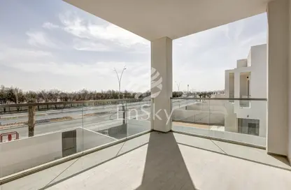 Villa - 3 Bedrooms - 4 Bathrooms for sale in Redwoods - Yas Acres - Yas Island - Abu Dhabi