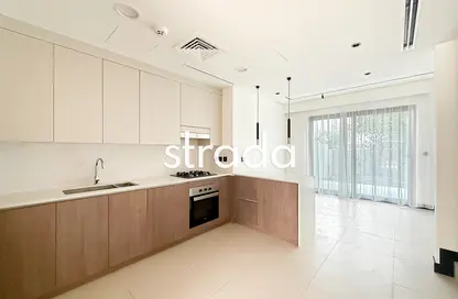 Townhouse - 3 Bedrooms - 3 Bathrooms for rent in Elan - Tilal Al Ghaf - Dubai