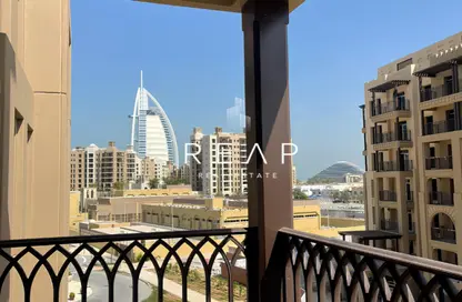 Apartment - 1 Bedroom - 1 Bathroom for sale in Asayel - Madinat Jumeirah Living - Umm Suqeim - Dubai