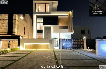 فيلا - 6 غرف نوم - 8 حمامات للبيع في الباهيه هيلز - الباهية - عجمان فيلا - 6 غرف نوم - 8 حمامات للبيع في الباهيه هيلز - الباهية - عجمان