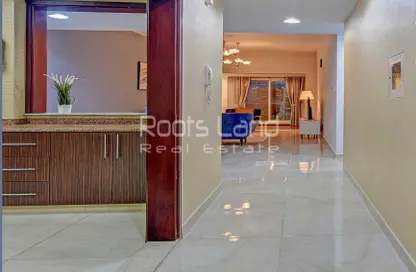 شقة - غرفة نوم - 2 حمامات للايجار في التوليب مردف - مردف - دبي