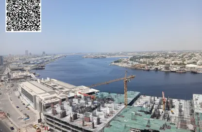 Apartment - 2 Bedrooms - 3 Bathrooms for rent in Oasis Tower - Al Rashidiya 1 - Al Rashidiya - Ajman