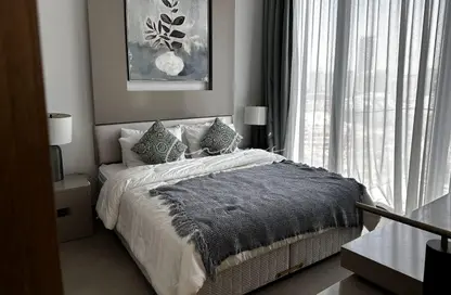 Apartment - 1 Bedroom - 2 Bathrooms for sale in Bluebell Residence - Jumeirah Village Circle - Dubai