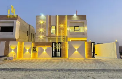Villa - 3 Bedrooms - 5 Bathrooms for sale in Al Zaheya Gardens - Al Zahya - Ajman