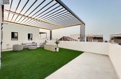 Villa - 5 Bedrooms - 7+ Bathrooms for sale in Al Bahia Hills - Al Bahia - Ajman