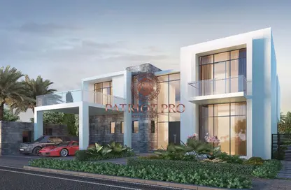 Villa - 7+ Bedrooms - 7+ Bathrooms for sale in Belair Phase 2 - DAMAC Hills - Dubai