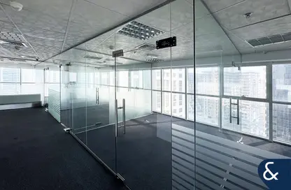 Office Space - Studio for rent in Swiss Tower - JLT Cluster Y - Jumeirah Lake Towers - Dubai