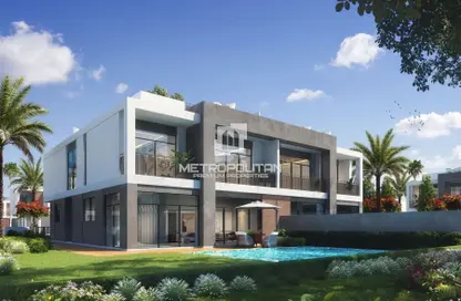 Townhouse - 4 Bedrooms - 6 Bathrooms for sale in South Bay 4 - South Bay - Dubai South (Dubai World Central) - Dubai