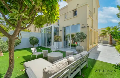 Villa - 2 Bedrooms - 2 Bathrooms for sale in Springs 7 - The Springs - Dubai