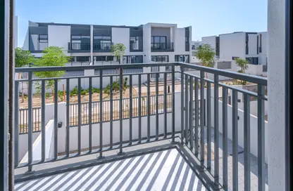 Townhouse - 3 Bedrooms - 4 Bathrooms for sale in La Rosa 2 - La Rosa - Villanova - Dubai Land - Dubai