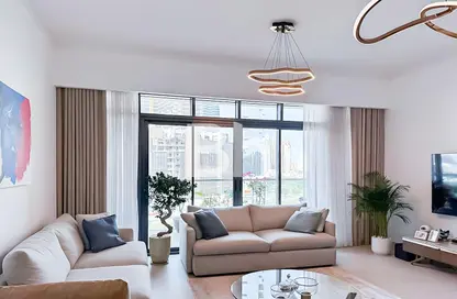 Apartment - 2 Bedrooms - 2 Bathrooms for sale in Vida Residence 1 - Vida Residence - The Hills - Dubai