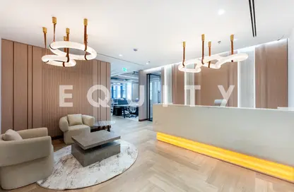 مكتب - استوديو للبيع في 1بوليفارد بلازا - بوليفارد بلازا - وسط مدينة دبي - دبي