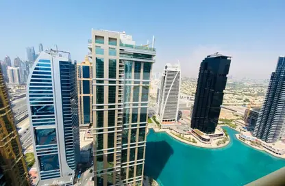 شقة - غرفة نوم - 2 حمامات للبيع في برج ليك سيتي - (JLT) مجمع D - أبراج بحيرة الجميرا - دبي شقة - غرفة نوم - 2 حمامات للبيع في برج ليك سيتي - (JLT) مجمع D - أبراج بحيرة الجميرا - دبي
