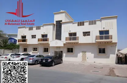 عمارة بالكامل - استوديو - 8 حمامات للبيع في 3  الروضة - الروضة - عجمان
