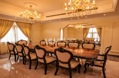 Villa - 7 Bedrooms - 7+ Bathrooms for sale in Khalifa City A - Khalifa City - Abu Dhabi