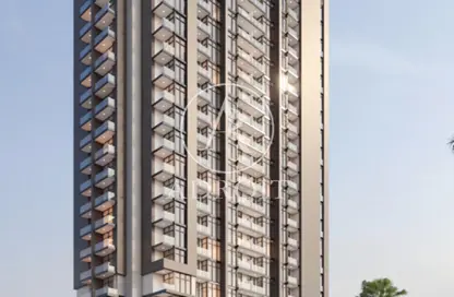 Shop - Studio - 1 Bathroom for sale in Boutique 23 - Al Jaddaf - Dubai