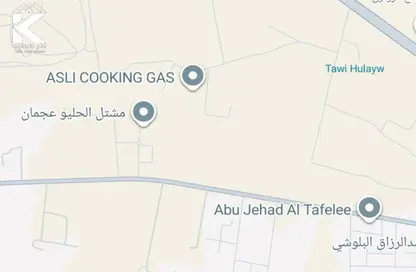 Land - Studio for sale in Al Helio 1 - Al Helio - Ajman