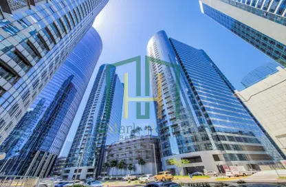 Apartment - 2 Bedrooms - 3 Bathrooms for sale in Marina Bay - City Of Lights - Al Reem Island - Abu Dhabi