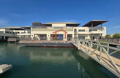 فيلا - 4 غرف نوم - 6 حمامات للايجار في منتجع القرم - القرم - أبوظبي