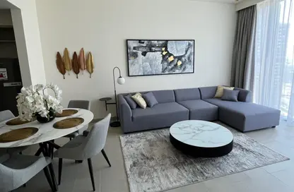 Apartment - 1 Bedroom - 1 Bathroom for sale in Creek Rise Tower 2 - Creek Rise - Dubai Creek Harbour (The Lagoons) - Dubai