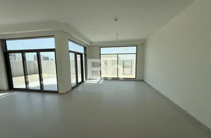 Townhouse - 4 Bedrooms - 6 Bathrooms for rent in The Pulse Beachfront 2 - The Pulse - Dubai South (Dubai World Central) - Dubai