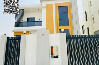 Villa - 3 Bedrooms - 5 Bathrooms for sale in Al Zaheya Gardens - Al Zahya - Ajman