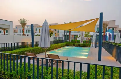 فيلا - 4 غرف نوم - 5 حمامات للايجار في كايا 1 - المرابع العربية 3 - دبي