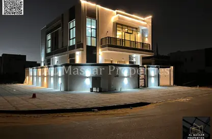 Villa - 5 Bedrooms - 7 Bathrooms for sale in Al Helio 2 - Al Helio - Ajman