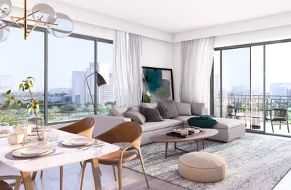Apartment - 2 Bedrooms - 2 Bathrooms for sale in Hills Park - Dubai Hills Estate - Dubai