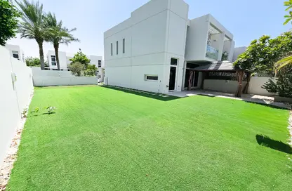 Townhouse - 3 Bedrooms - 4 Bathrooms for rent in Arabella Townhouses 2 - Arabella Townhouses - Mudon - Dubai