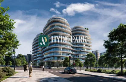 Apartment - Studio - 1 Bathroom for sale in Henge Residences By NORD - Saadiyat Island - Abu Dhabi