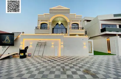 فيلا - 5 غرف نوم - 7 حمامات للبيع في الحليو 2 - الحليو - عجمان