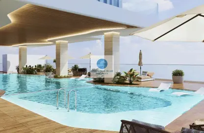 Apartment - 1 Bedroom - 2 Bathrooms for sale in Repose Residence - Al Furjan - Dubai