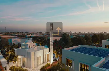 Villa - 4 Bedrooms - 5 Bathrooms for sale in Sharjah Sustainable City - Sharjah