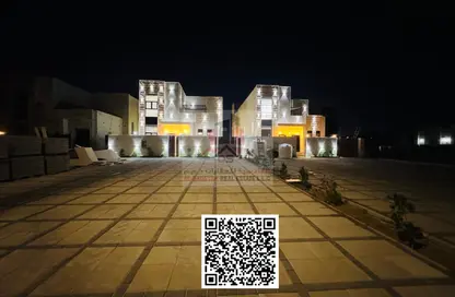 Villa - 4 Bedrooms - 6 Bathrooms for sale in Al Helio 2 - Al Helio - Ajman