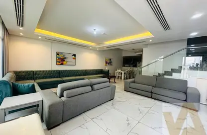 Villa - 4 Bedrooms - 6 Bathrooms for sale in Habitat - Jumeirah Village Circle - Dubai