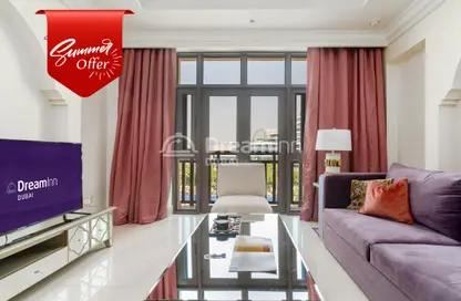 Apartment - 1 Bedroom - 1 Bathroom for rent in Tajer Residences - The Old Town Island - Downtown Dubai - Dubai