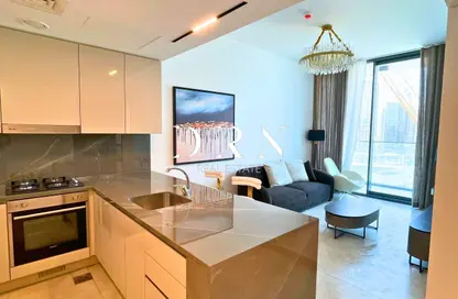 Apartment - 1 Bedroom - 1 Bathroom for rent in The Paragon by IGO - Business Bay - Dubai