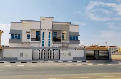 Villa - Studio - 7 Bathrooms for rent in Hoshi 1 - Hoshi - Al Badie - Sharjah