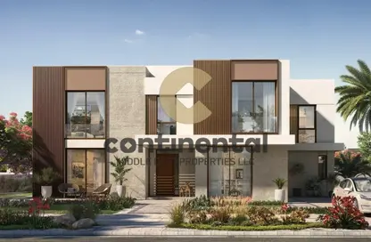 Villa - 5 Bedrooms - 7 Bathrooms for sale in Fay Al Reeman II - Al Shamkha - Abu Dhabi