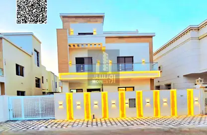 فيلا - 5 غرف نوم - 7 حمامات للبيع في 1 الياسمين - الياسمين - عجمان فيلا - 5 غرف نوم - 7 حمامات للبيع في 1 الياسمين - الياسمين - عجمان