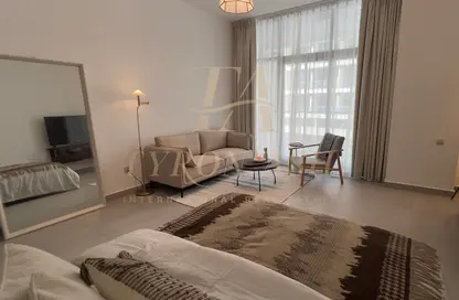 شقة - 1 حمام للبيع في موجات الشمال - منطقة 14 - قرية جميرا الدائرية - دبي