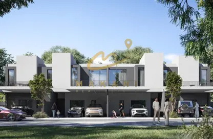Townhouse - 4 Bedrooms - 5 Bathrooms for sale in Melia - Masaar - Tilal City - Sharjah