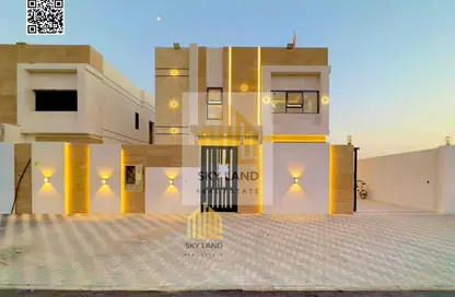 Villa - 3 Bedrooms - 6 Bathrooms for sale in Al Zaheya Gardens - Al Zahya - Ajman