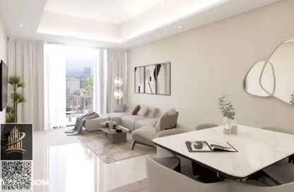 Apartment - 3 Bedrooms - 4 Bathrooms for sale in Al Naemiya Tower 2 - Al Naemiya Towers - Al Nuaimiya - Ajman