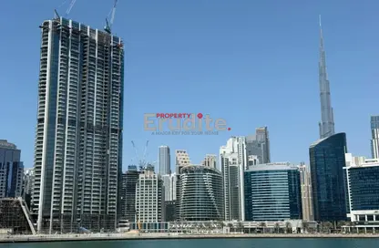 Apartment - 1 Bedroom - 2 Bathrooms for sale in Peninsula Three - Peninsula - Business Bay - Dubai