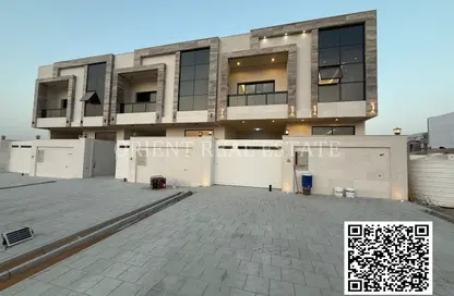 Villa - 5 Bedrooms - 6 Bathrooms for rent in Al Helio 2 - Al Helio - Ajman