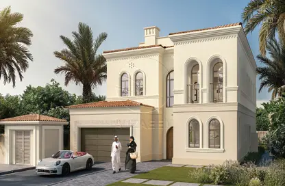 Townhouse - 2 Bedrooms - 3 Bathrooms for sale in Seville Bloom - Madinat Zayed (Bida Zayed) - Abu Dhabi