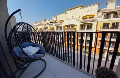 Apartment - Studio - 1 Bathroom for sale in Beverly Residence - Jumeirah Village Circle - Dubai